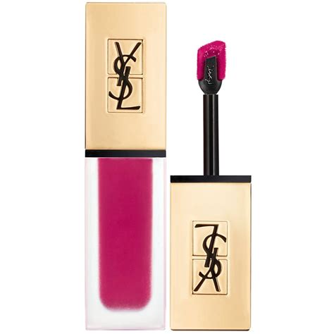 ysl tatouage lip